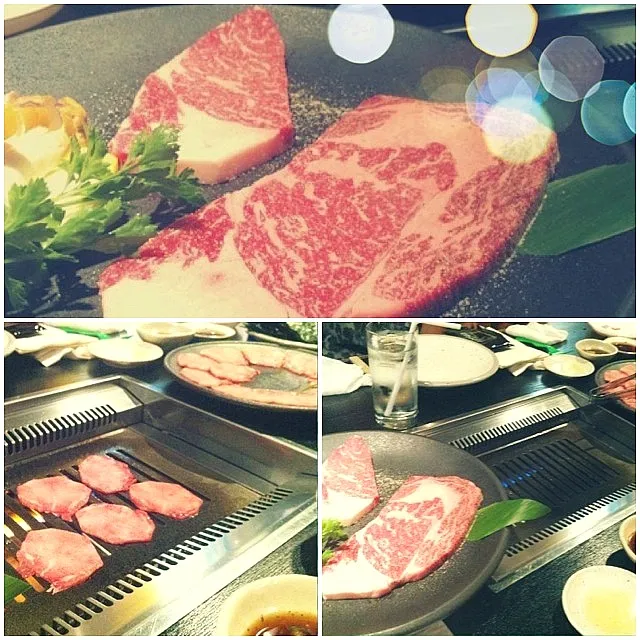 yakiniku|kaire shiowakiさん