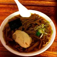 Snapdishの料理写真:支那竹ラーメン|tmsさん