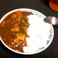 具だくさんカレー|ほくそんさん