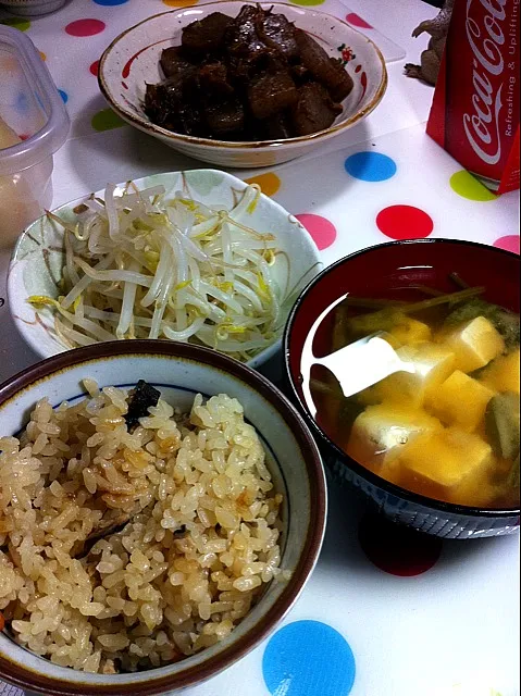 炊き込みご飯など|イチローさん