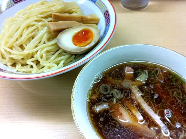 Snapdishの料理写真:つけ麺|sunさん