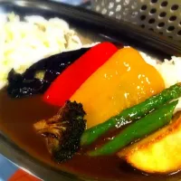 野菜カレー|akkさん