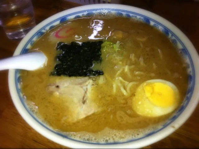 ラーメン|ちりぽてさん