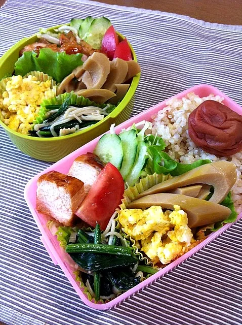 お弁当|ちゃこさん