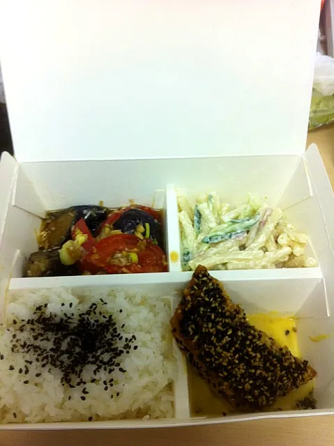 弁当 Bento box@Pariya|chan mitsuさん