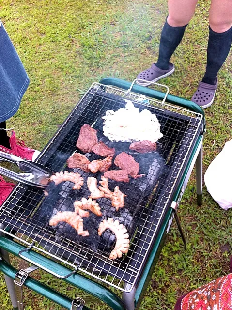 ＢＢＱ|中村るみさん