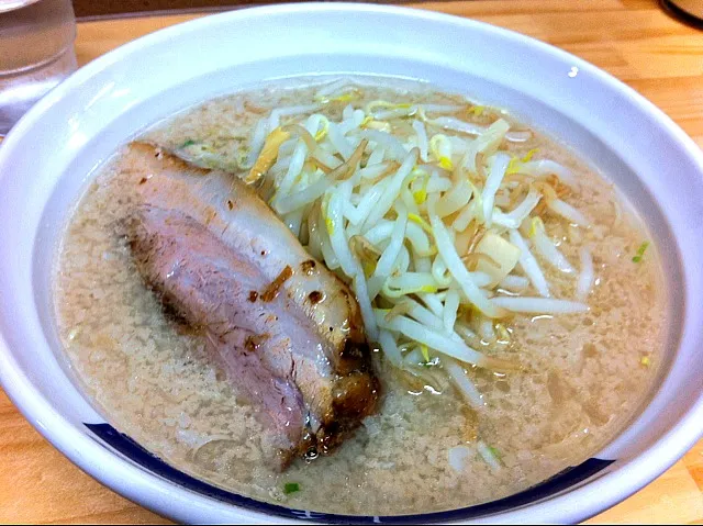 ゆきラーメン！|のぐぽんさん