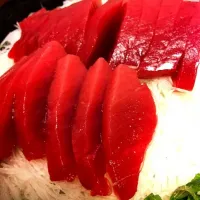 生本マグロの中とろ|frogerjigさん