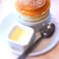 Soufflé|Eric Cheungさん