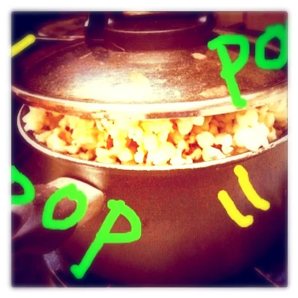 popcorn|kikiさん