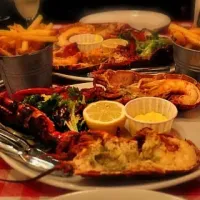 Lobster @ Big easy London|tipfytipさん