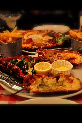 Snapdishの料理写真:Lobster @ Big easy London|tipfytipさん