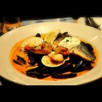 seafood platter@mussle inn|tipfytipさん