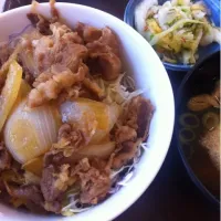 牛丼ライト|なべぇさん