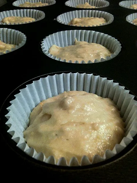 Golden Oreo Cupcake Batter|Monina Baronganさん