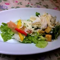 シーザーサラダ|ゆいさん