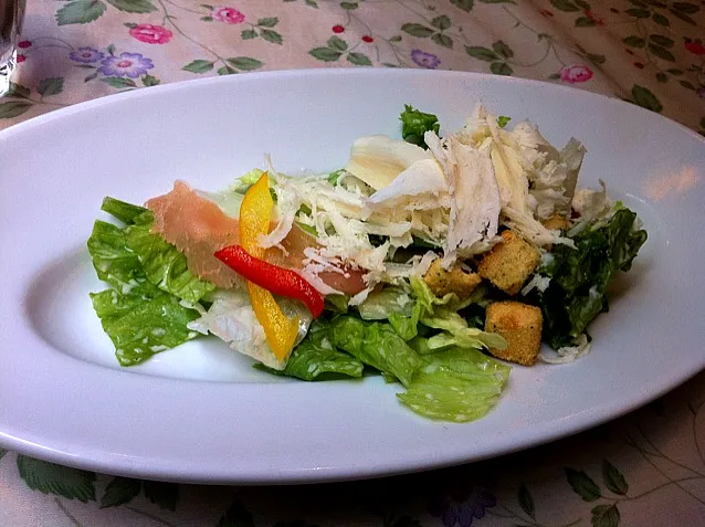 シーザーサラダ|ゆいさん