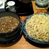 Snapdishの料理写真:龍神麺のつけ麺|ミナ☆アツさん