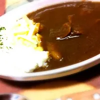 Snapdishの料理写真:圧力鍋de牛すじカレー|eicoさん