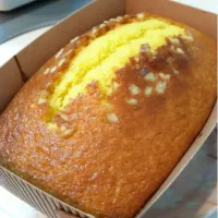 Snapdishの料理写真:パウンドケーキ|みずたまさん