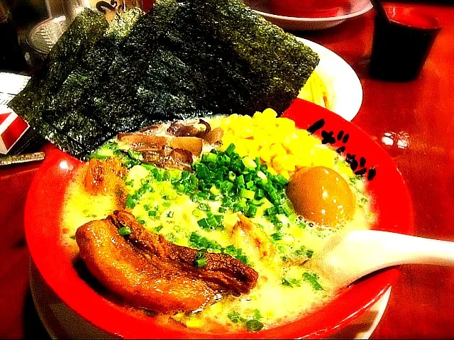 Ramen creamy |IKE Kamoydoizさん