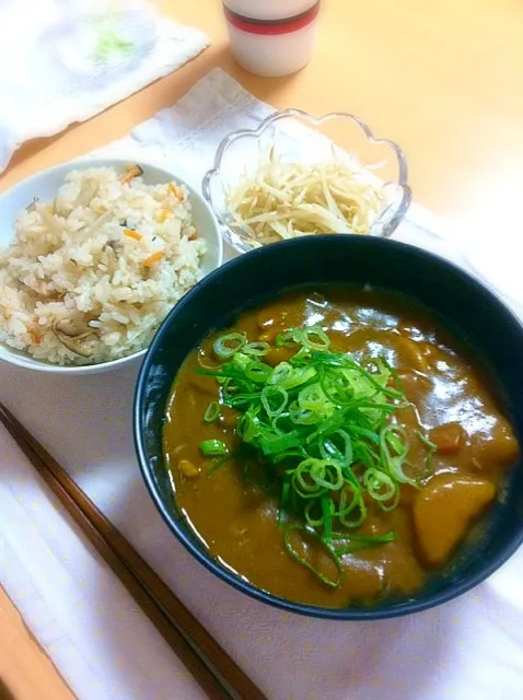 カレーうどん|平田郁美さん