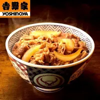 牛丼 (並) 1/2|純さん