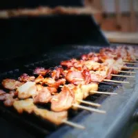 Filipino Pork BBQ|Maricel Balmoresさん