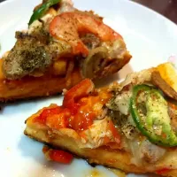 pizza|wani fadhilahさん