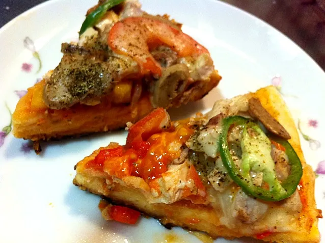 pizza|wani fadhilahさん