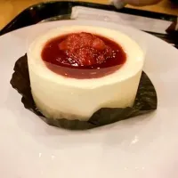 Snapdishの料理写真:ソイストロベリーケーキ|tok3さん