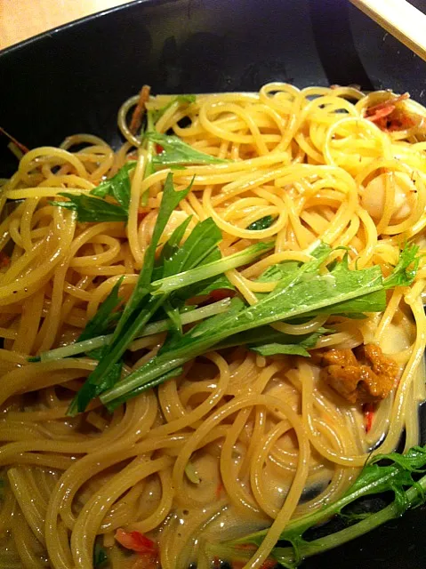 ウニパスタ|萌絵花さん