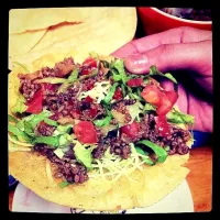 Snapdishの料理写真:Tacos|yukari JEANさん