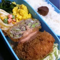 お弁当|にぼしさん