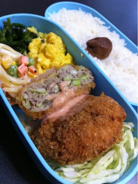 お弁当|にぼしさん