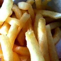 french fries|angelaさん