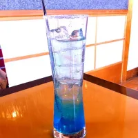 Snapdishの料理写真:cocktail of saido in USJ|daisyke kimuraさん