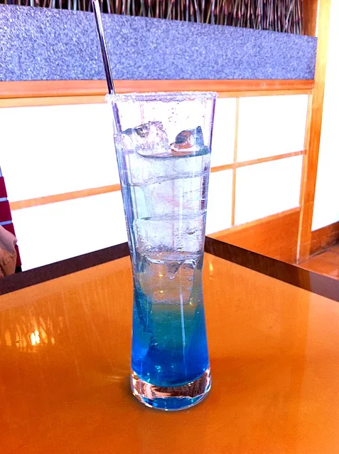 Snapdishの料理写真:cocktail of saido in USJ|daisyke kimuraさん