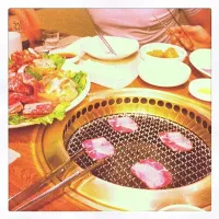 korean BBQ|qeezy kiuさん