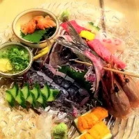 Sushi Platter (special Wednesday offer)|wylaiさん