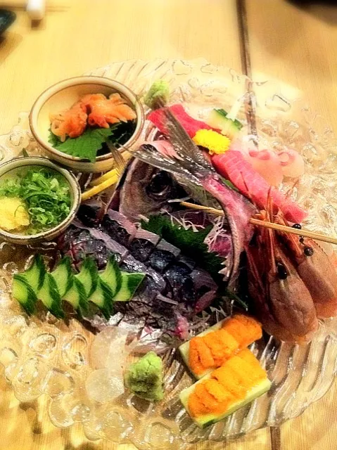 Sushi Platter (special Wednesday offer)|wylaiさん