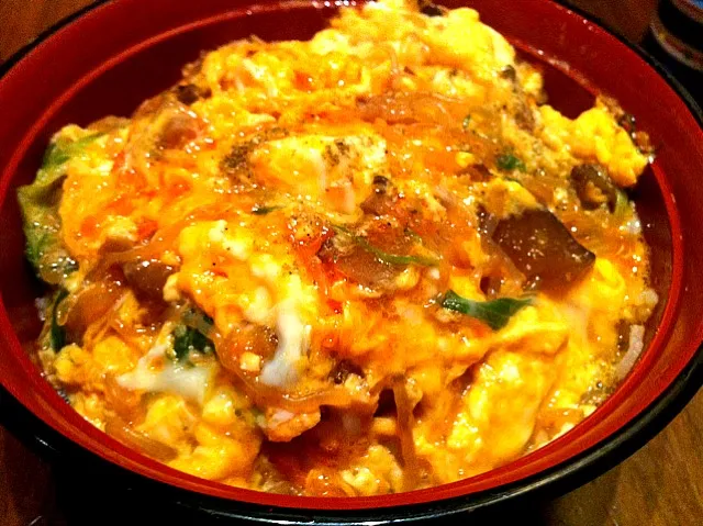 ヒレカツ丼|まよさん