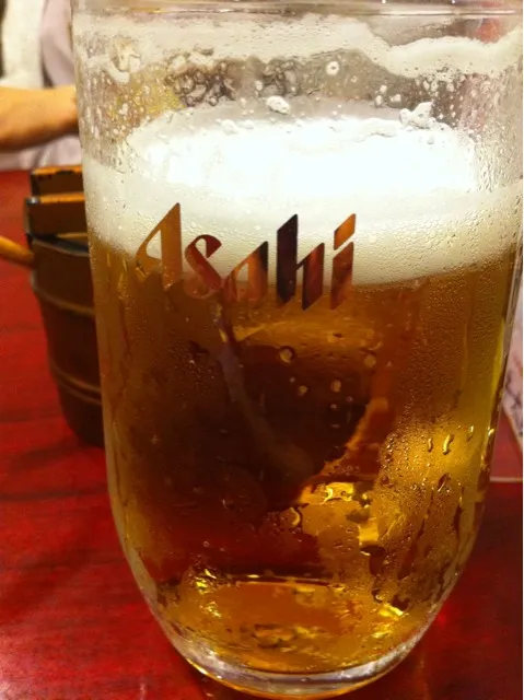 Snapdishの料理写真:ビール|ちかりんさん