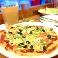 pizza|hsu i-pingさん