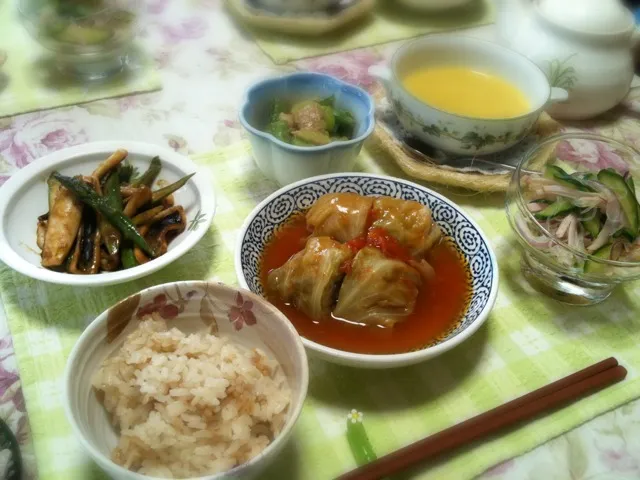 2011.6.11 料理教室|MaikoMさん