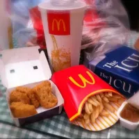 McDonald's McNuggets|RayLin Chenさん