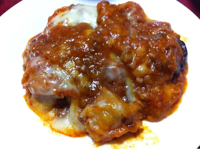 ミートソース風ラザニア|yo-shuさん