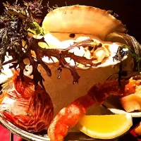 Assiette de Fruits de Mer|Kuri Chanさん