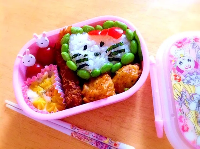 kitty chan bento|Shengさん