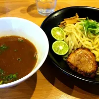 Snapdishの料理写真:徳島つけ麺|まぁさん